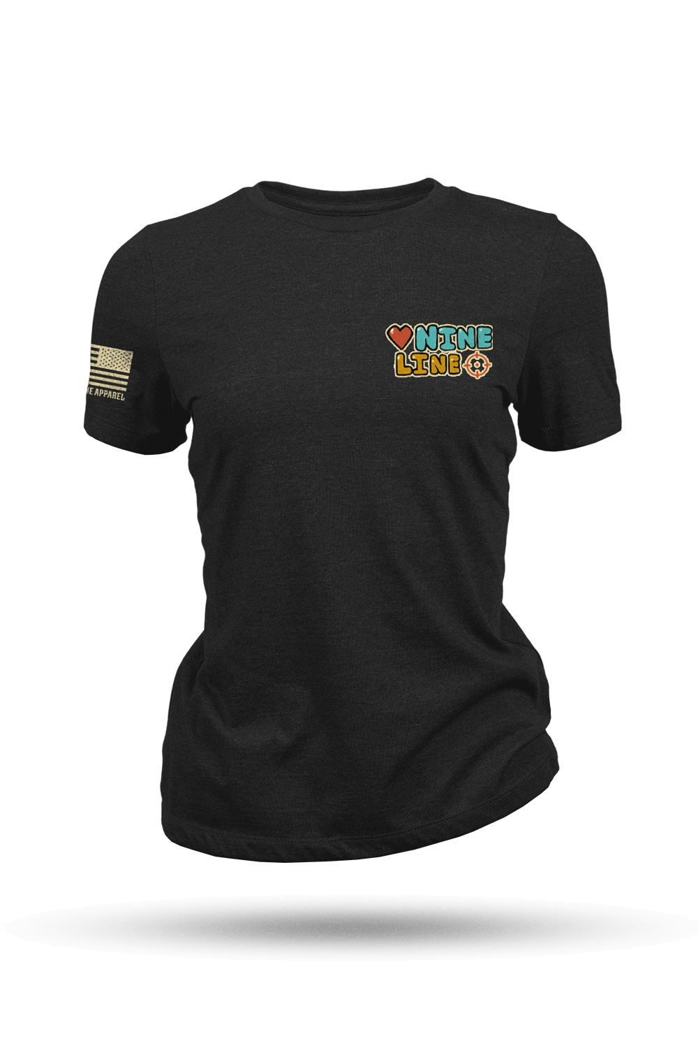 Betty Boop Trigger Happy - Women's T-Shirt