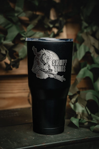 BF 30 oz Tumbler - The Rooster