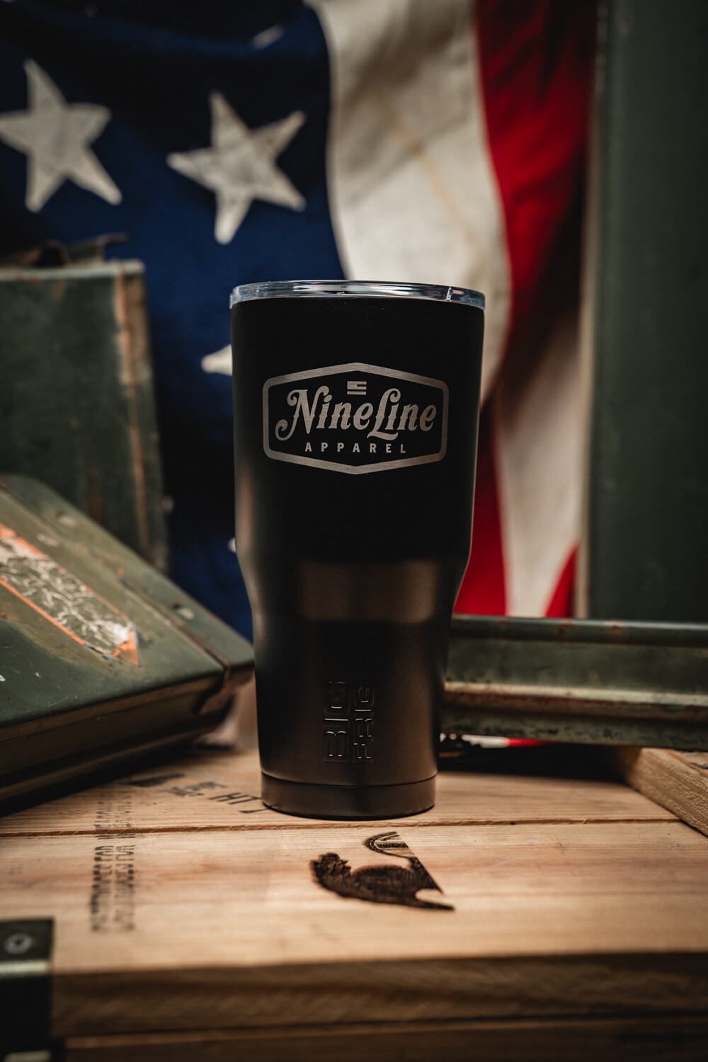 BF 30 oz Tumbler - This Is About Freedom