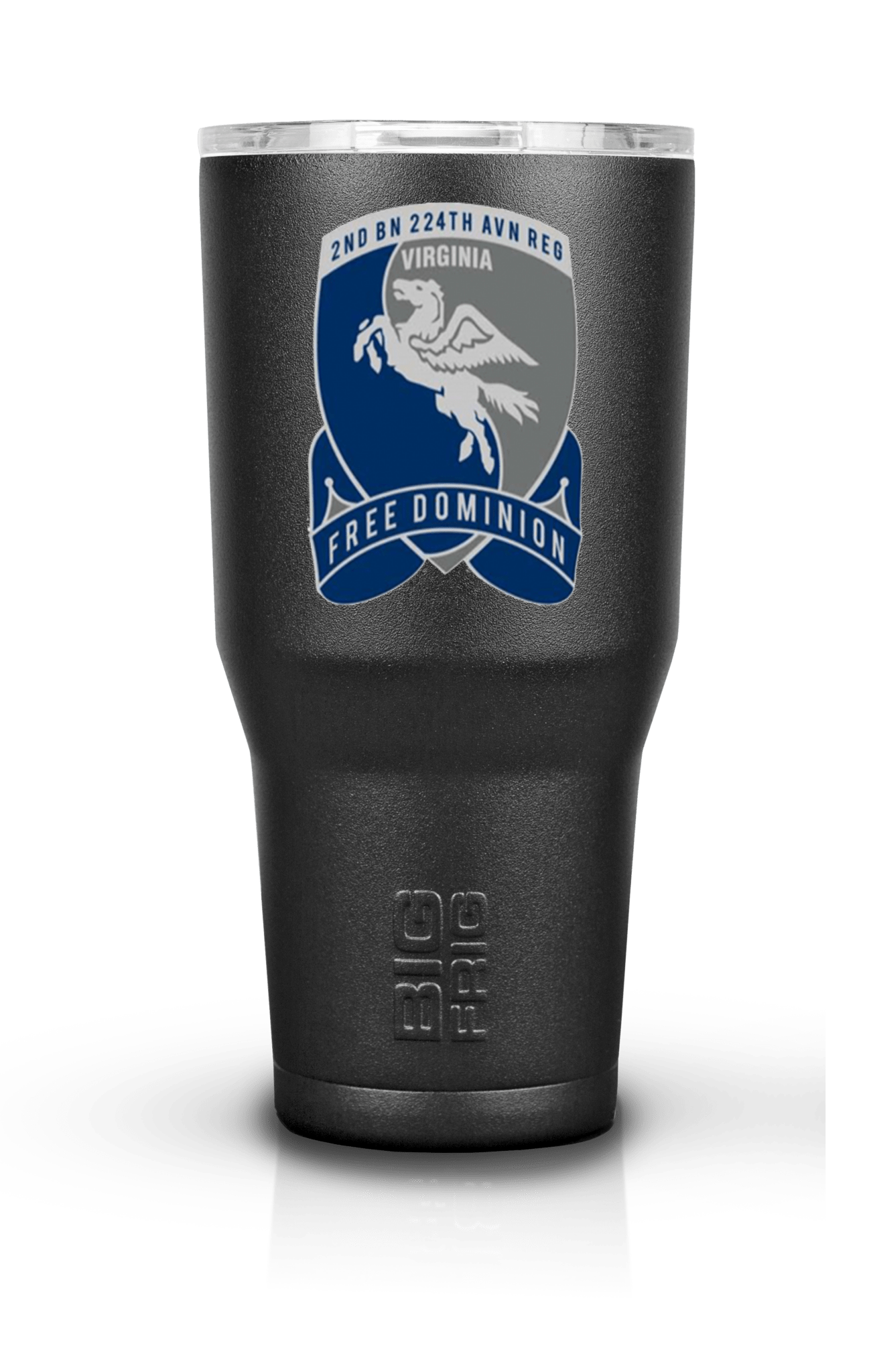 BF 30oz Tumbler - ﻿224th Aviation