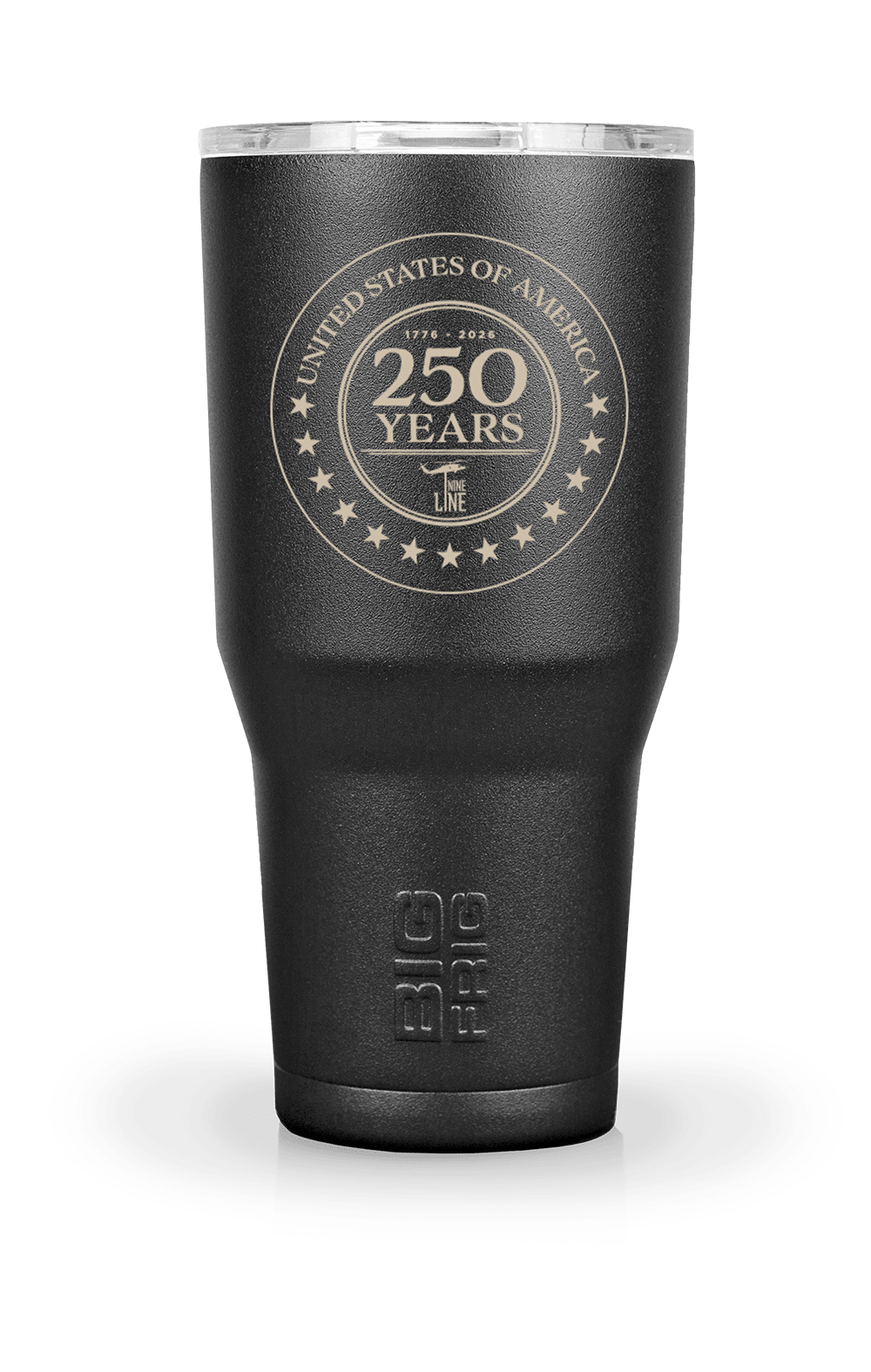 BF Tumbler - 250th Anniversary
