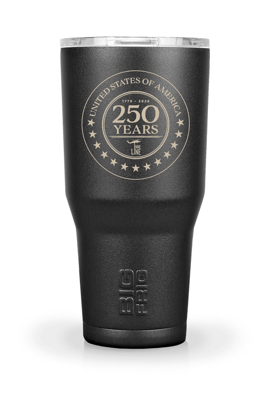 BF Tumbler - 250th Anniversary
