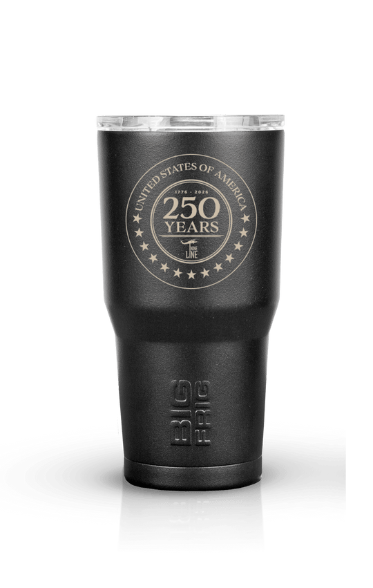 BF Tumbler - 250th Anniversary