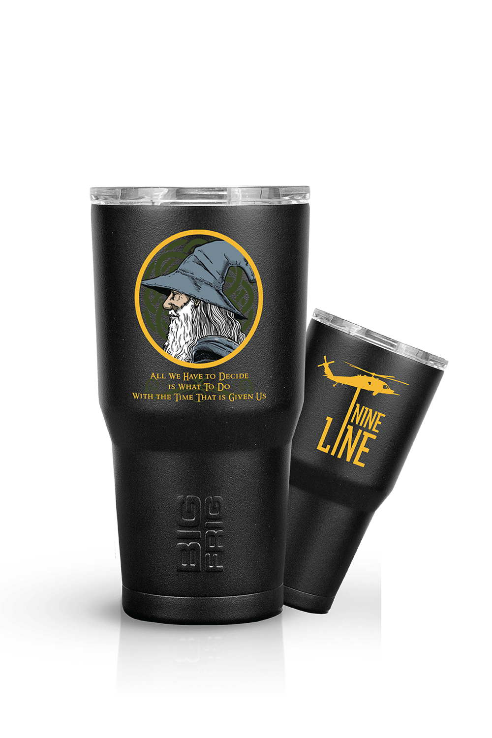 BF Tumbler - All We Have