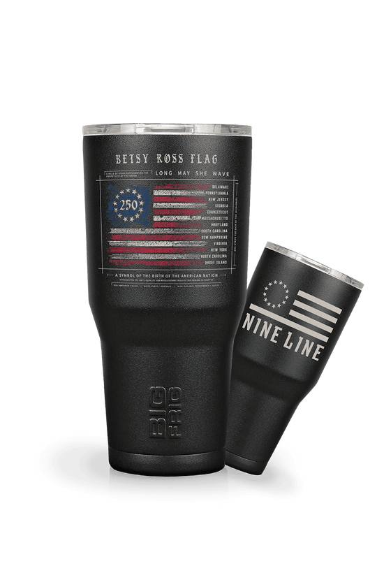 BF Tumbler - Betsy 250th