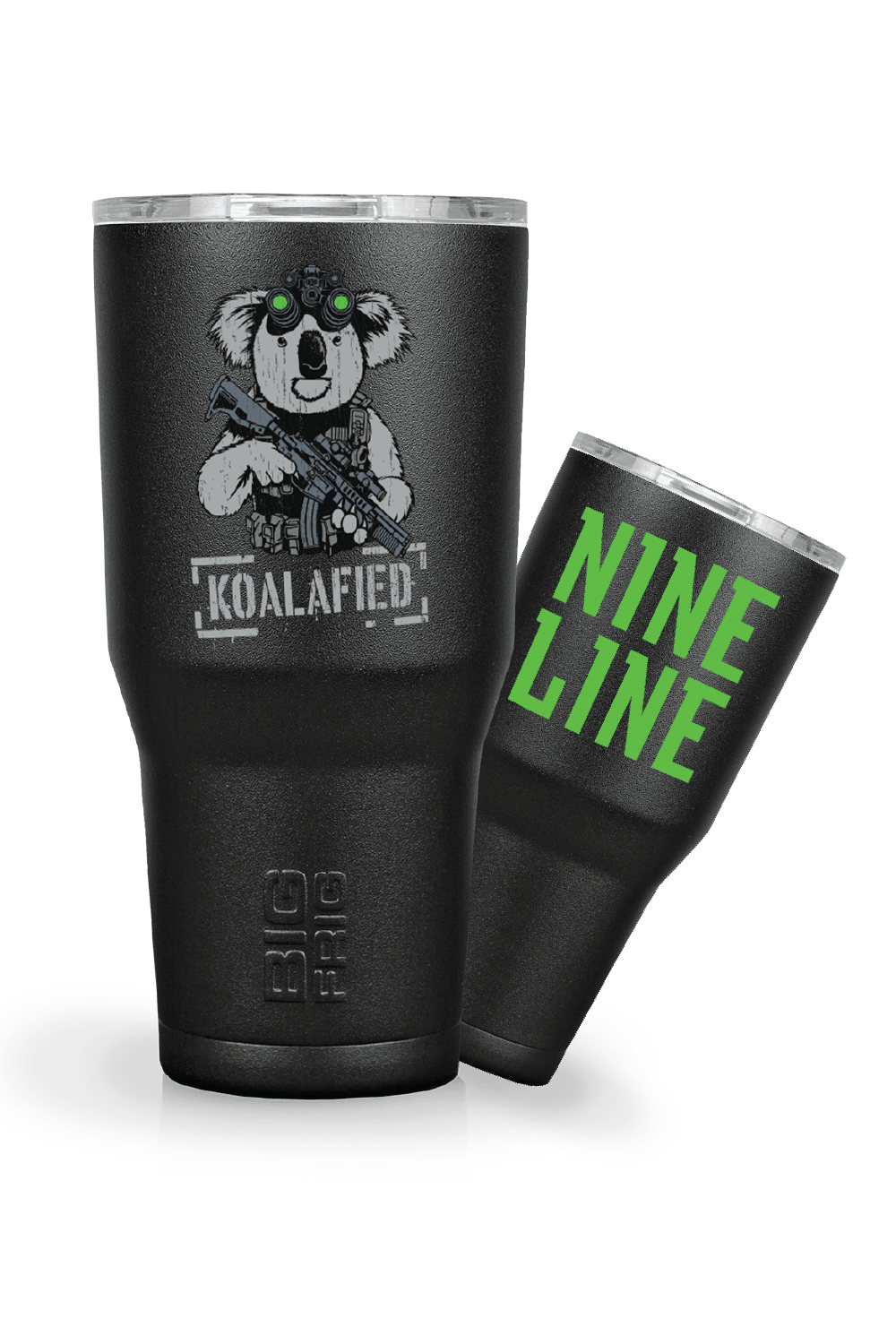 BF Tumbler - Koalafied