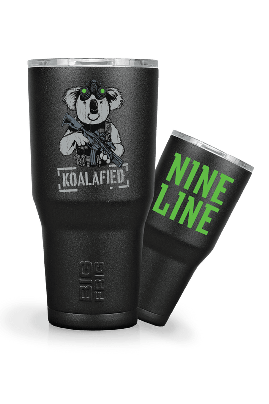 BF Tumbler - Koalafied
