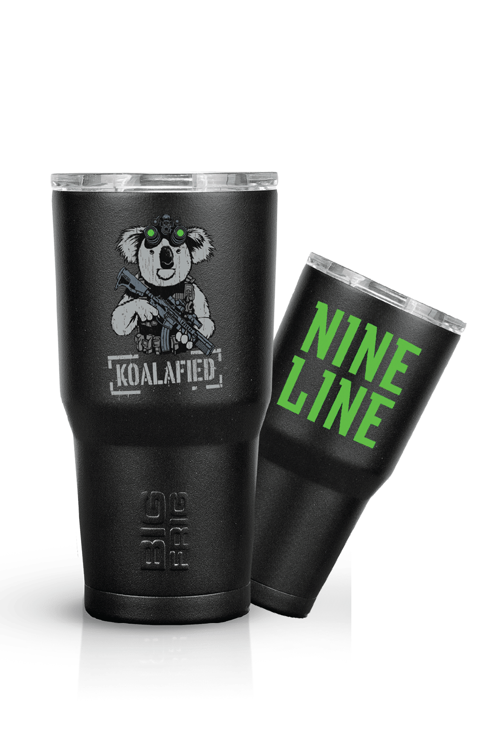 BF Tumbler - Koalafied