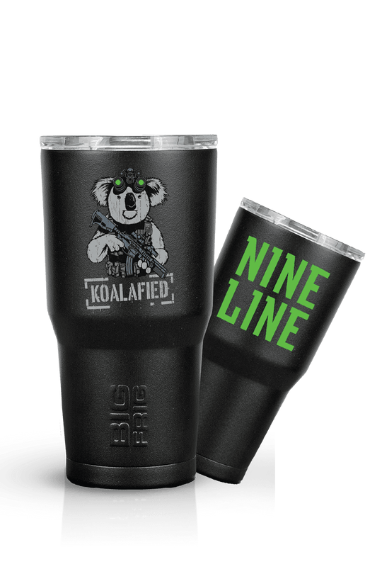 BF Tumbler - Koalafied