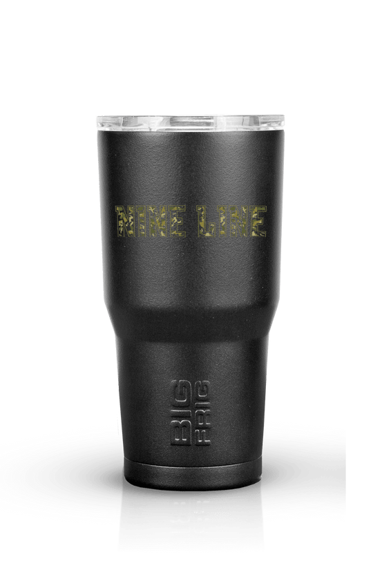 BF Tumbler - NLA Camo