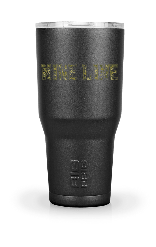 BF Tumbler - NLA Camo