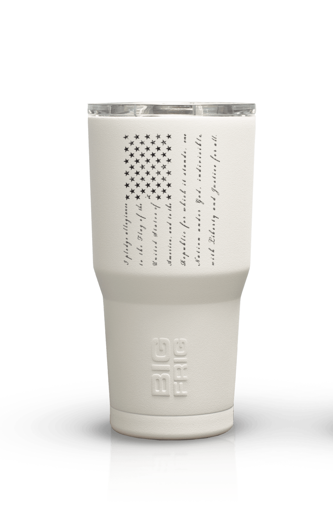 BF Tumbler - The Pledge