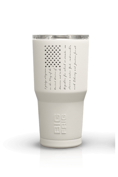 BF Tumbler - The Pledge