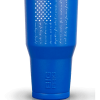 BF Tumbler - The Pledge