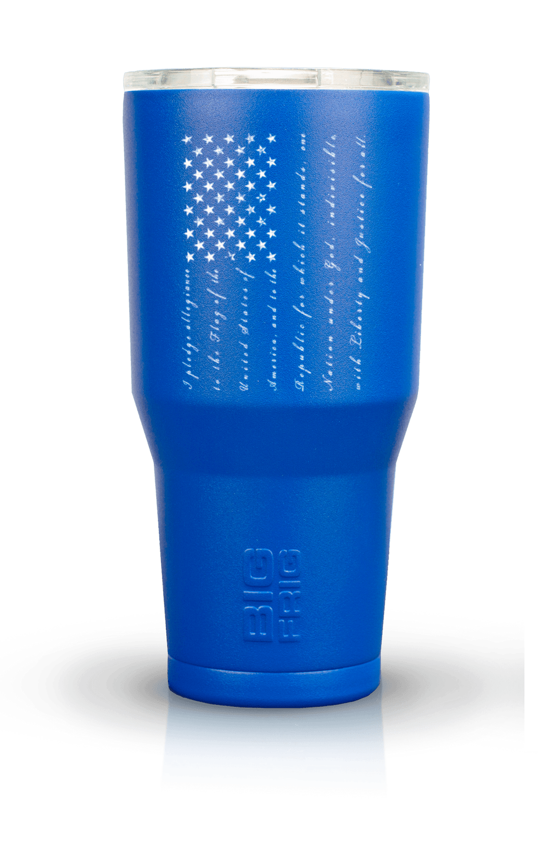 BF Tumbler - The Pledge