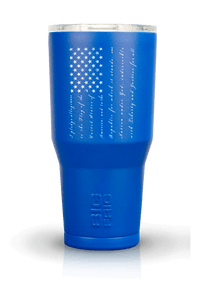 BF Tumbler - The Pledge