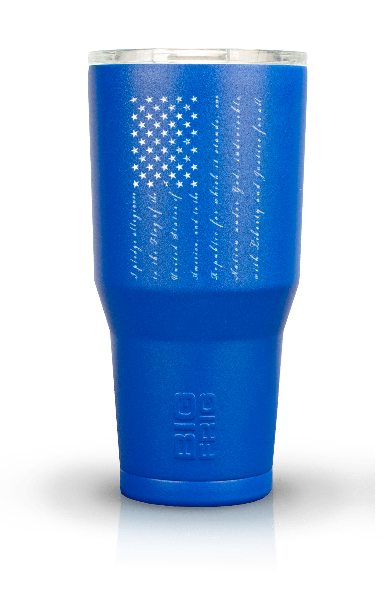 BF Tumbler - The Pledge