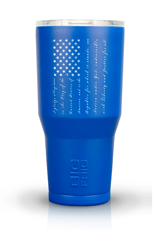 BF Tumbler - The Pledge