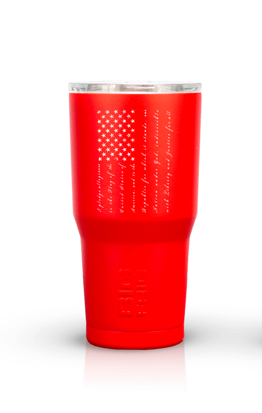 BF Tumbler - The Pledge