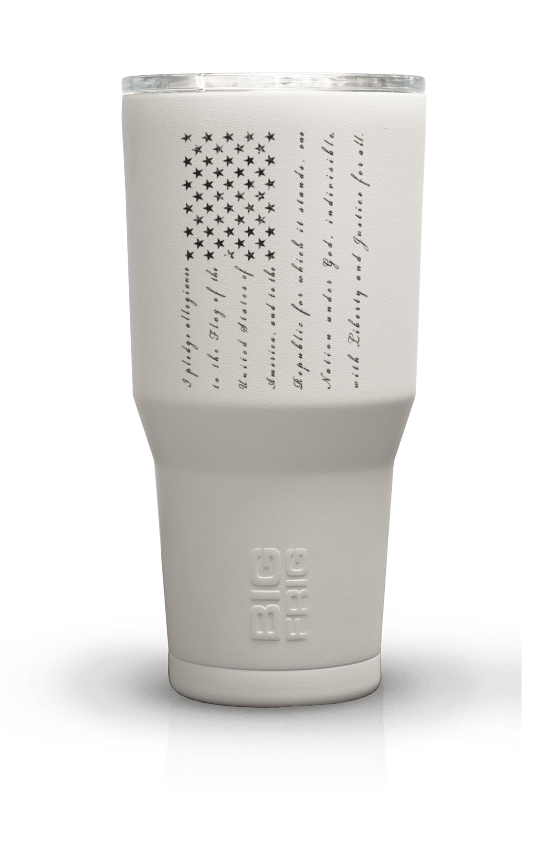 BF Tumbler - The Pledge