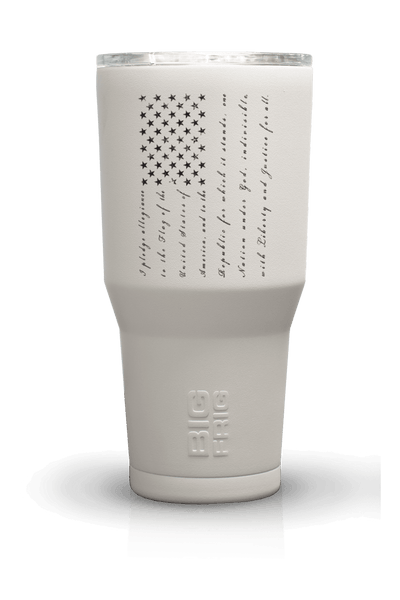 BF Tumbler - The Pledge