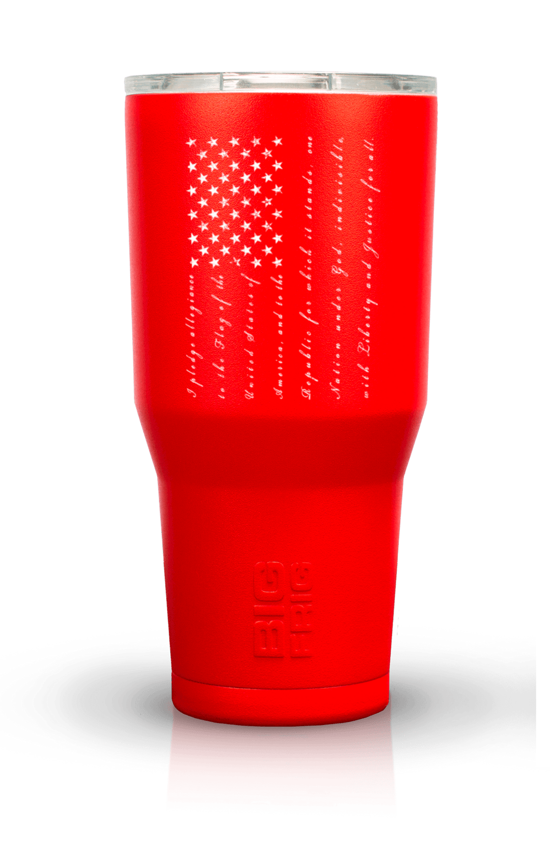 BF Tumbler - The Pledge