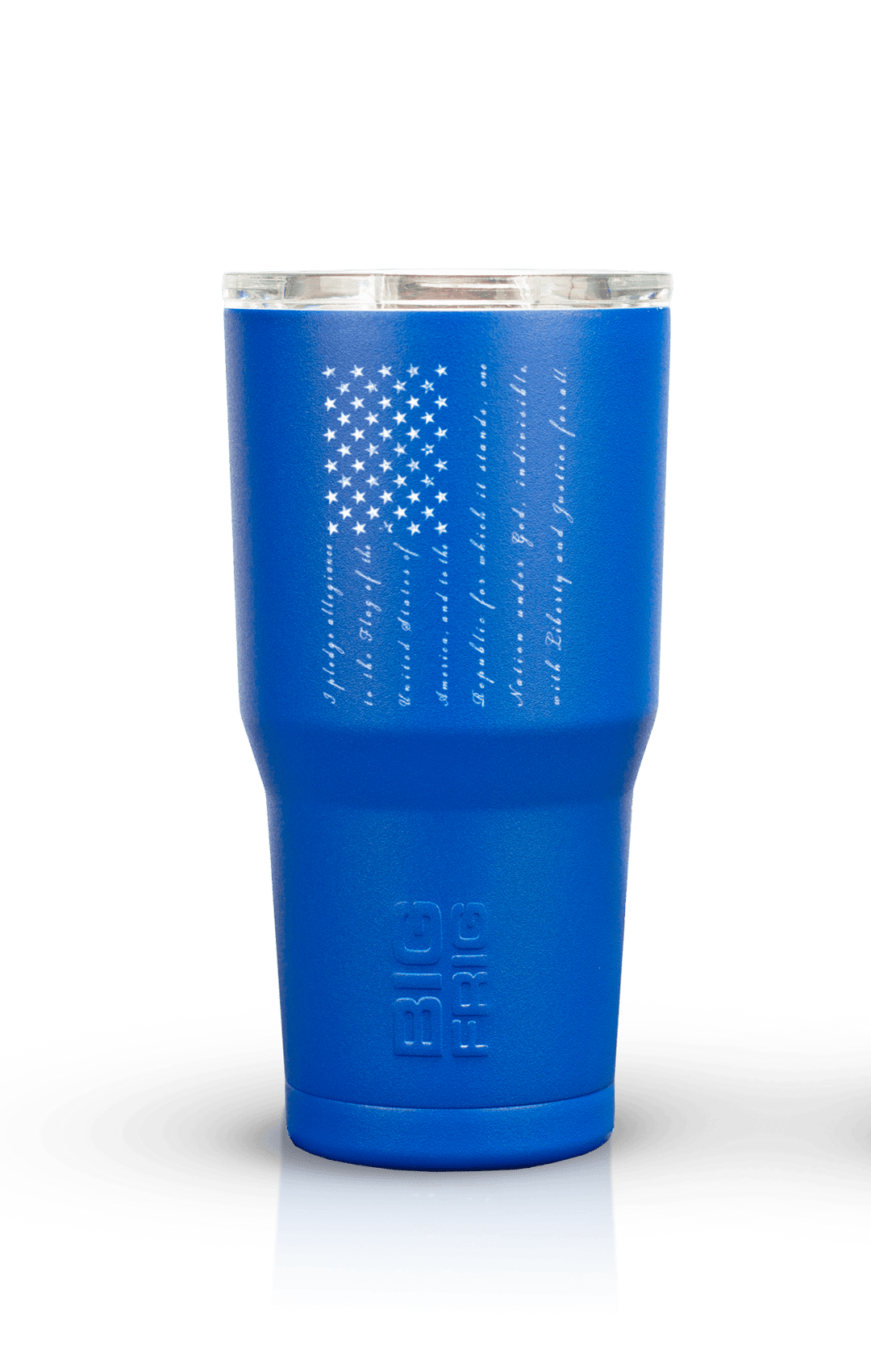 BF Tumbler - The Pledge