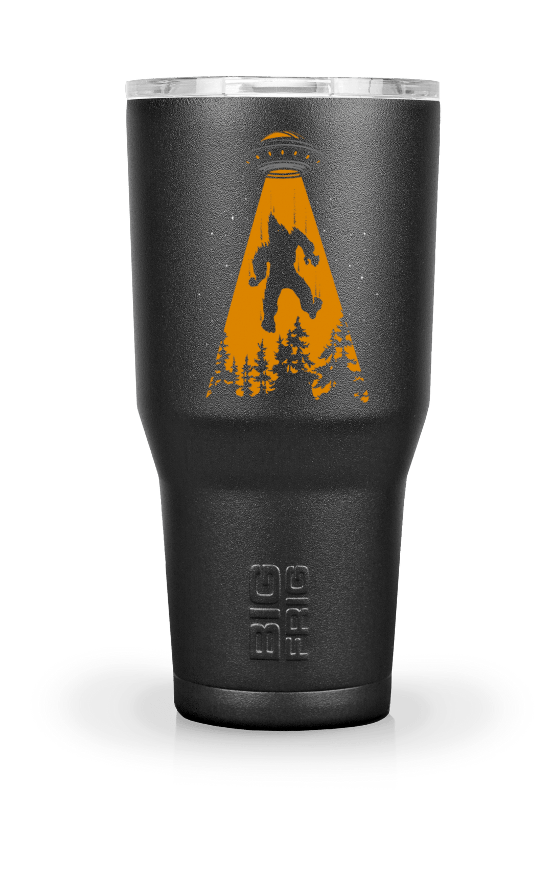BF Tumbler - UFO Squatch