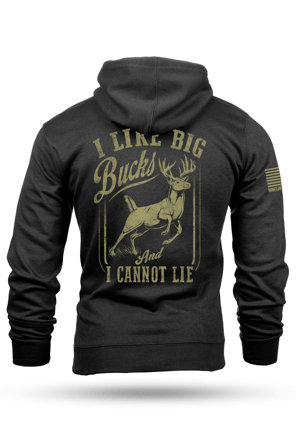 Big Bucks - Hoodie