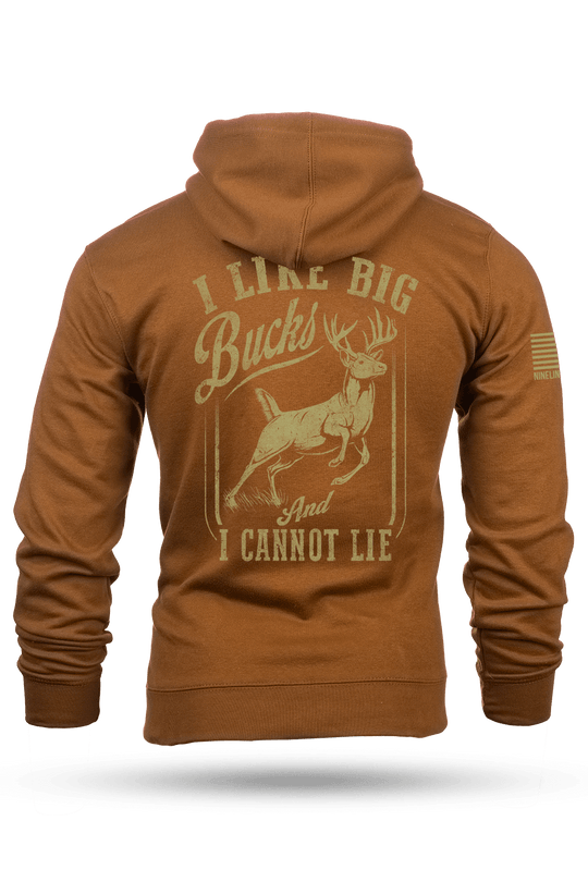 Big Bucks - Hoodie