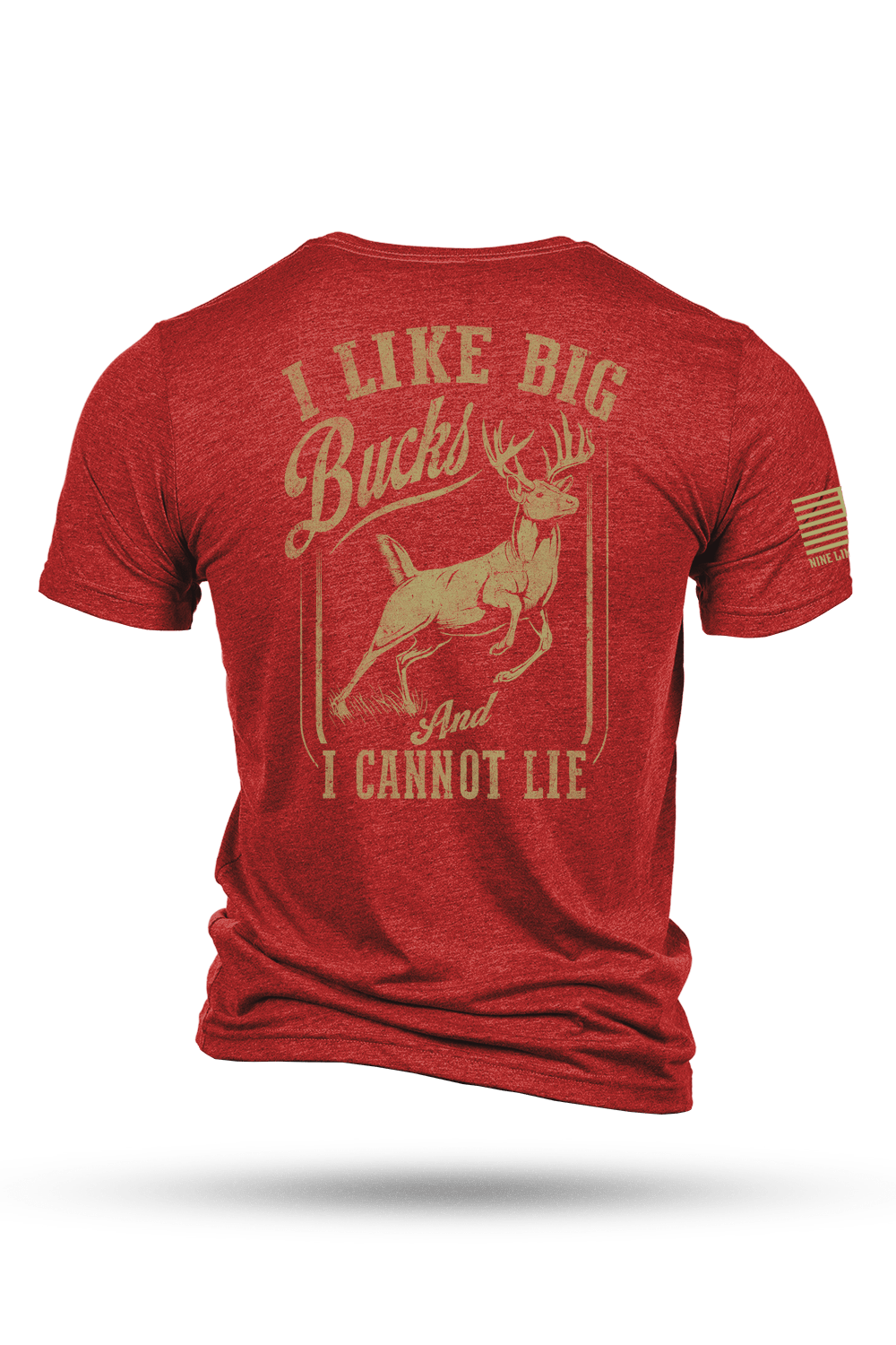 Big Bucks - T-Shirt