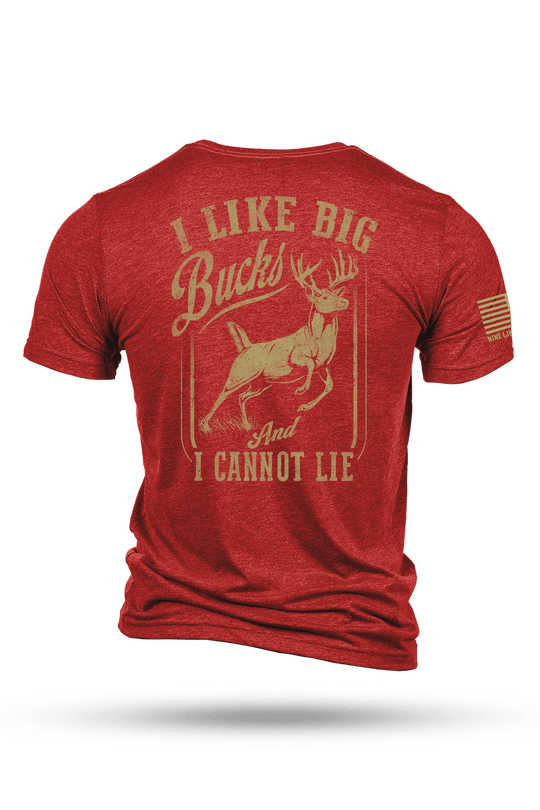 Big Bucks - T-Shirt