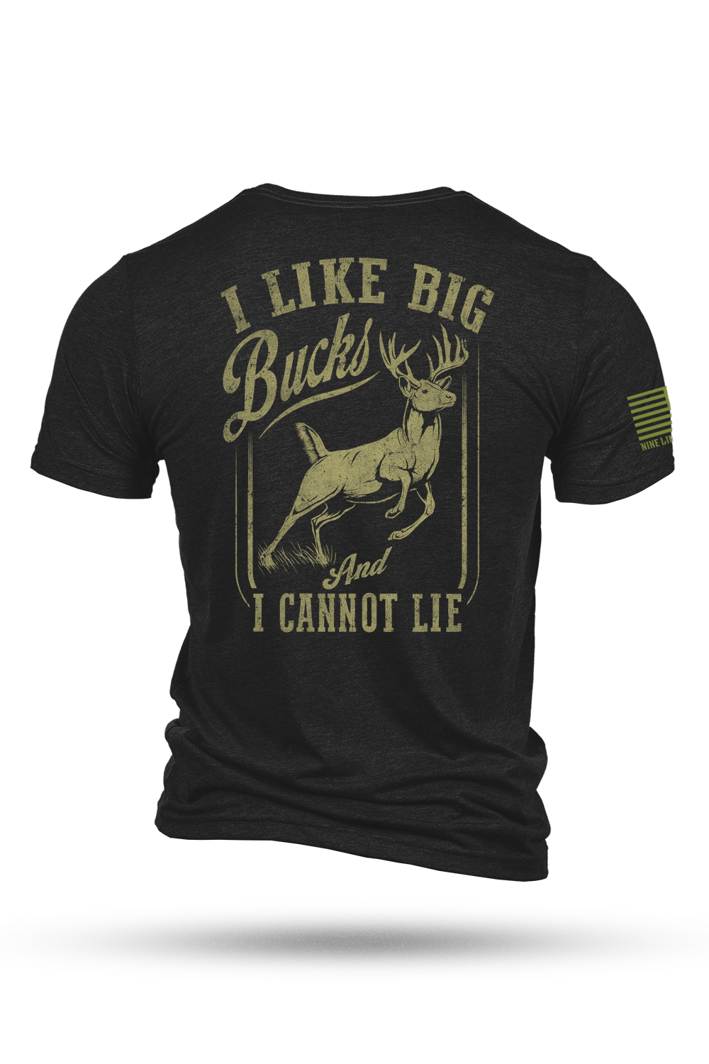 Big Bucks - T-Shirt