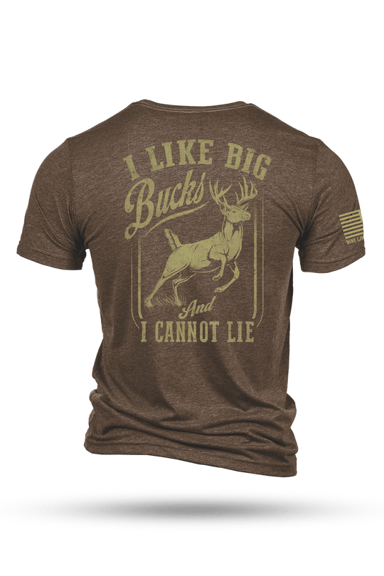 Big Bucks - T-Shirt
