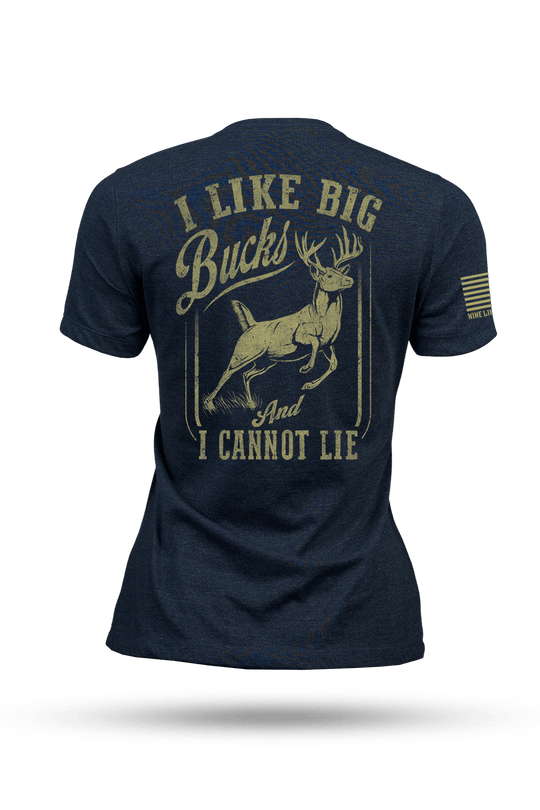 Big Bucks - Women's T-Shirt