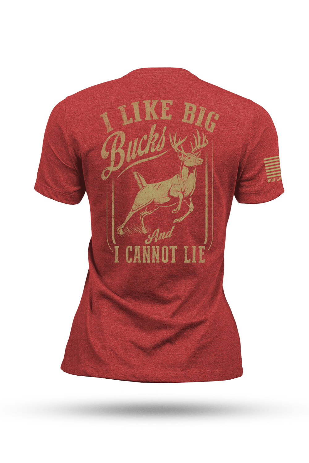 Big Bucks - Women's T-Shirt