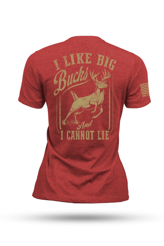 Big Bucks - Women's T-Shirt