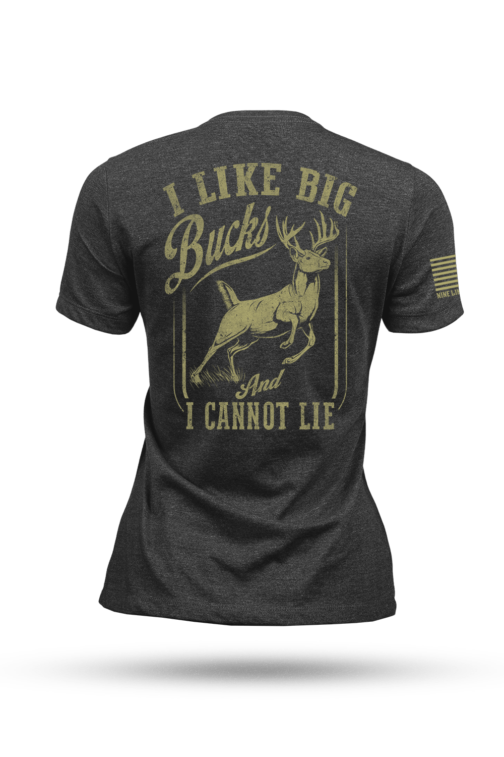 Big Bucks - Women's T-Shirt