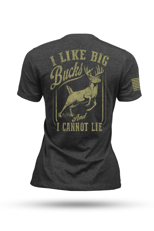 Big Bucks - Women's T-Shirt