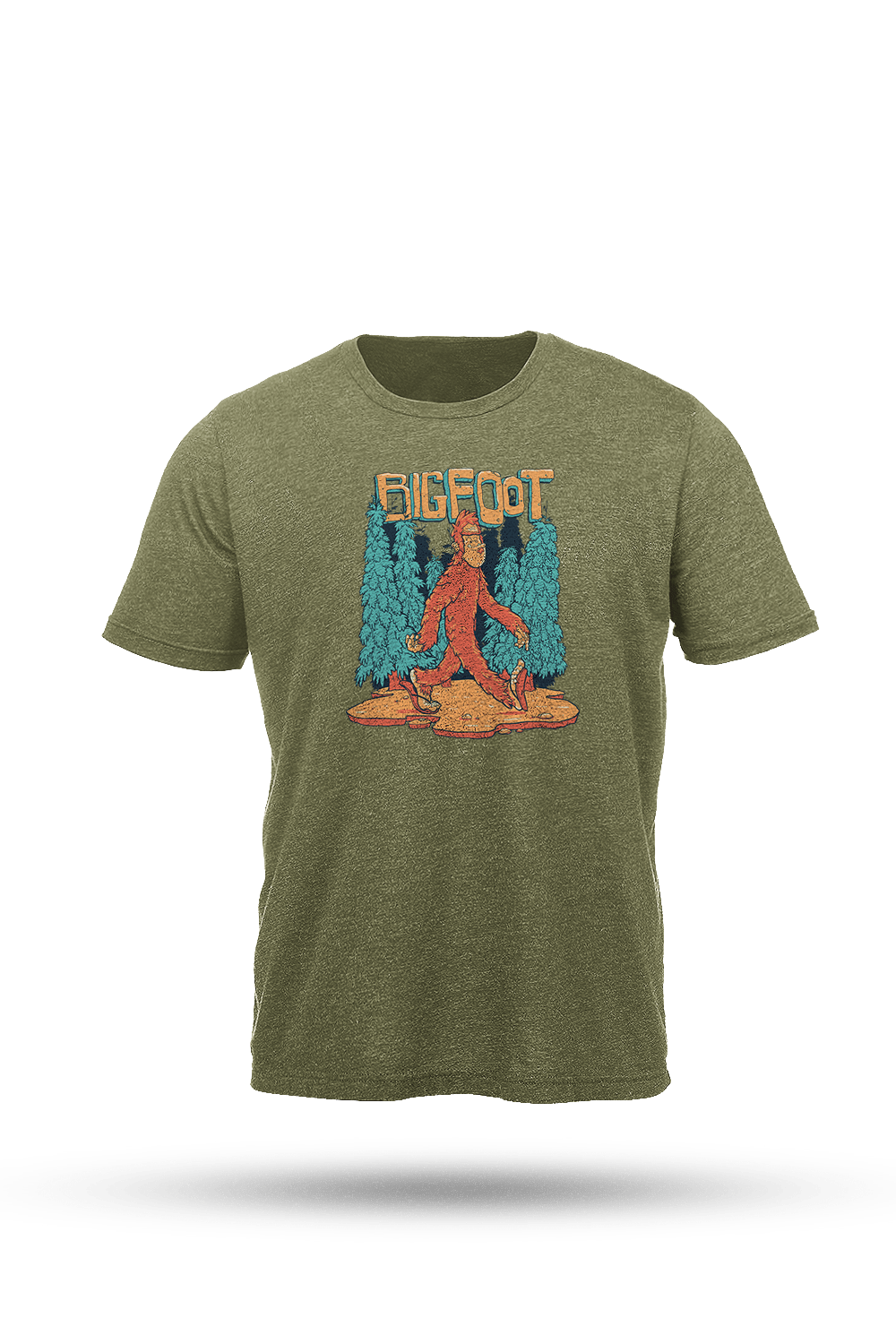 Bigfoot - Youth T-Shirt