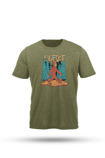 Bigfoot - Youth T-Shirt