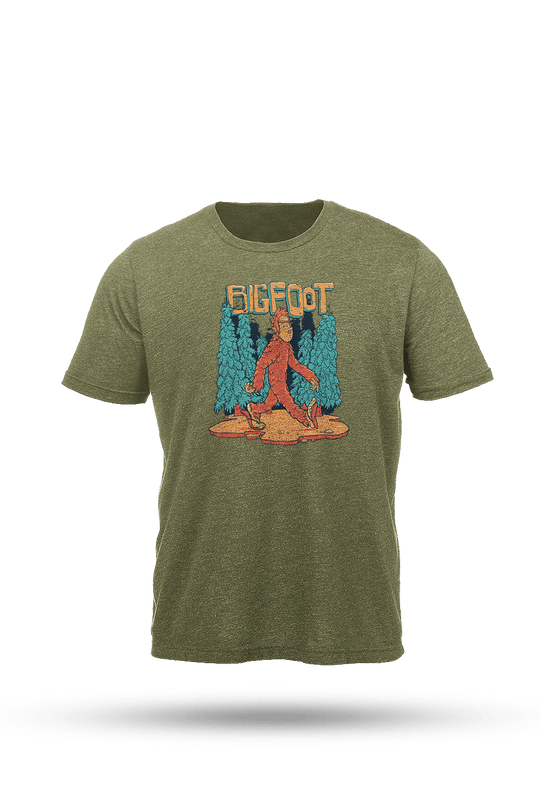 Bigfoot - Youth T-Shirt