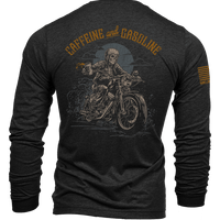 Bikes & Brews - Long-Sleeve Shirt
