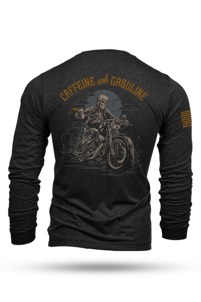Bikes & Brews - Long-Sleeve Shirt