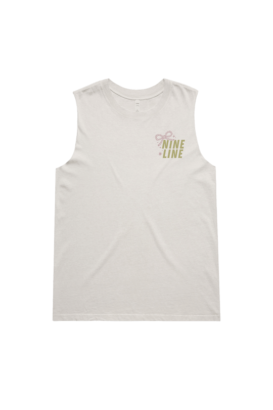 Biscuit Boots - Women's Muscle Tank Top