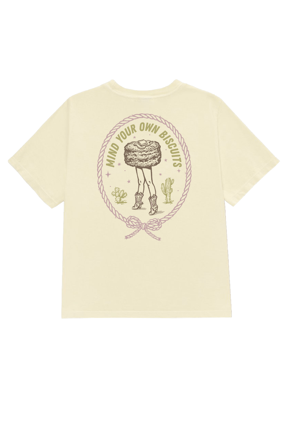 Biscuit Boots - Women's T-Shirt