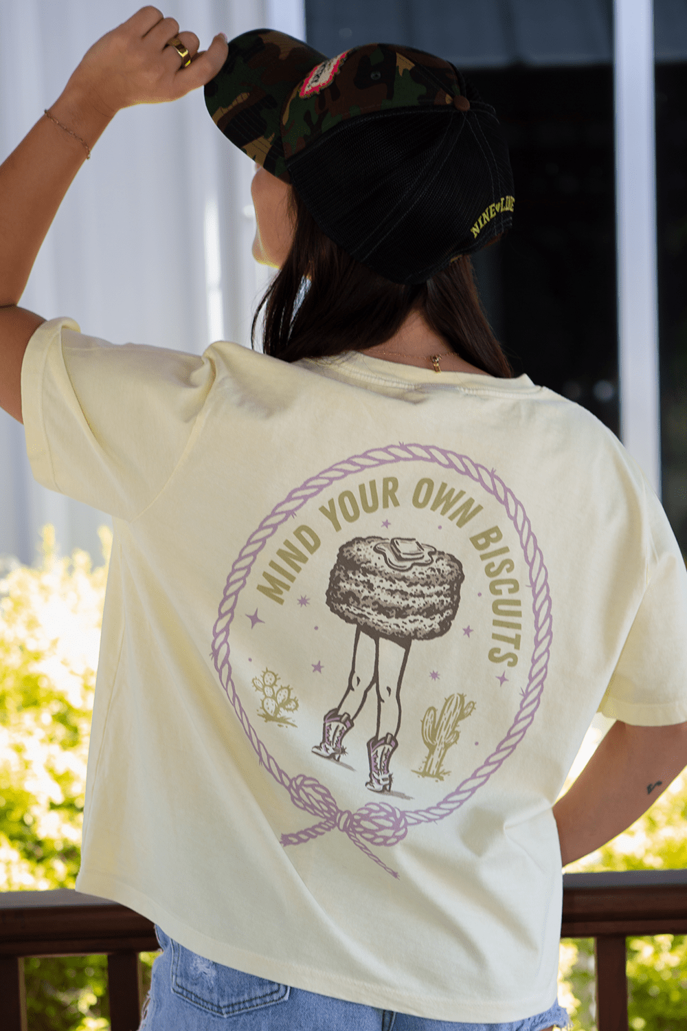Biscuit Boots - Women's T-Shirt