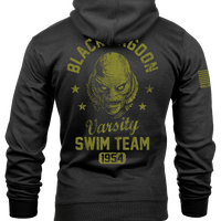 Black Lagoon Swim Team - Hoodie