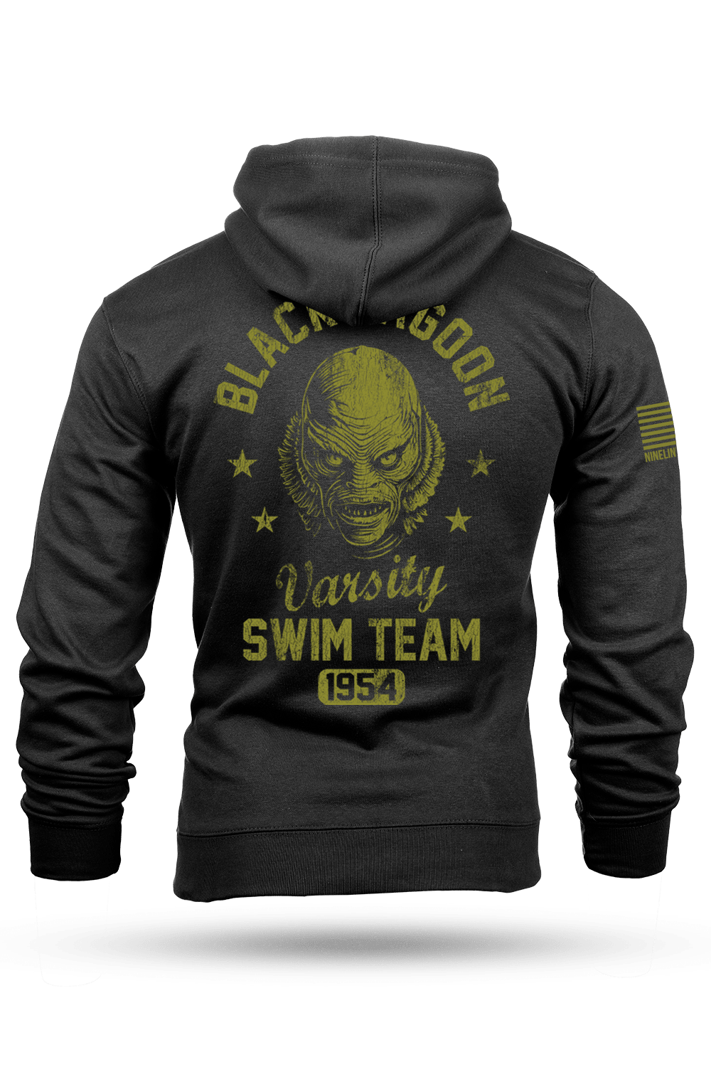 Black Lagoon Swim Team - Hoodie