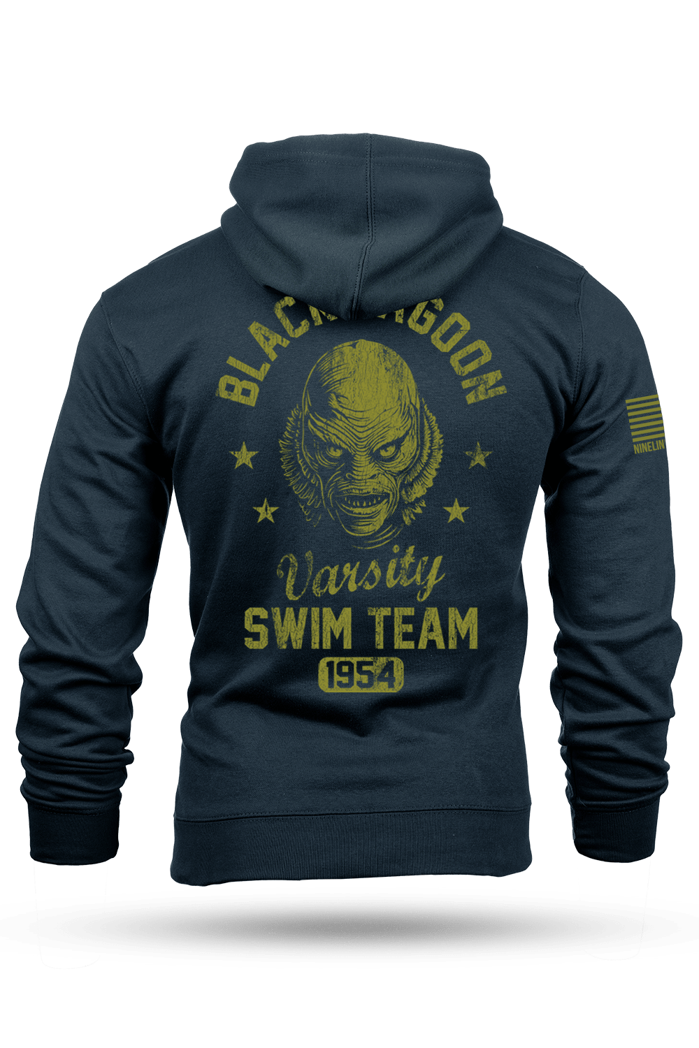 Black Lagoon Swim Team - Hoodie